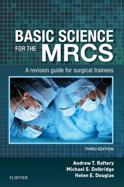 Cover Basic Science for the MRCS E-Book (eBook, PDF)