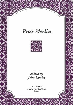 Cover Prose Merlin (eBook, PDF)