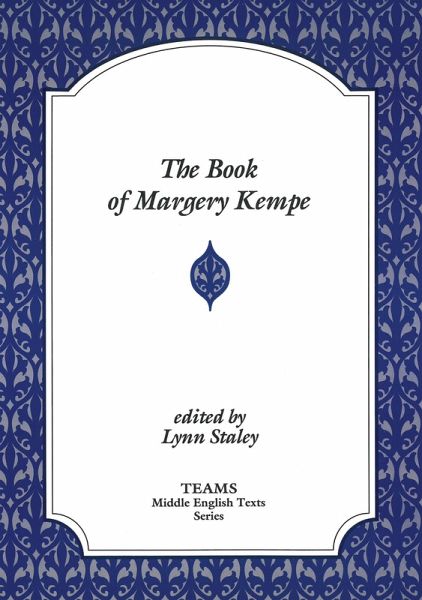 Book of Margery Kempe (eBook, PDF)