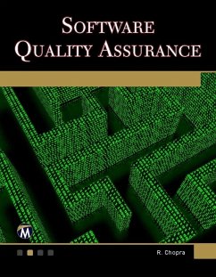 Cover Software Quality Assurance (eBook, PDF)
