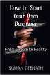 How to Start Your Own Business: From... - Bild 1