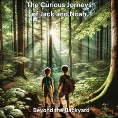 The Curious Journeys of Jack and Noah (eBook, ePUB) - Wardrip, Jerry