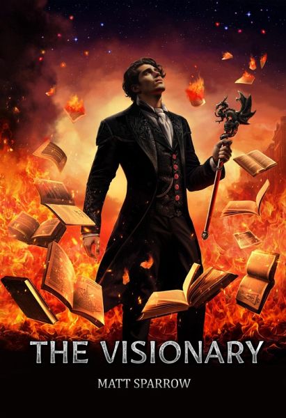 The Visionary (The Duke Aero Trilogy, #1) (eBook, ePUB)