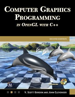 Cover Computer Graphics Programming in OpenGL with C++ (eBook, PDF)