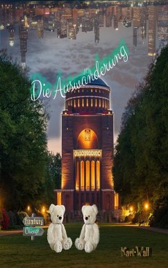 Die Auswanderung (eBook, ePUB) - Mari-Wall