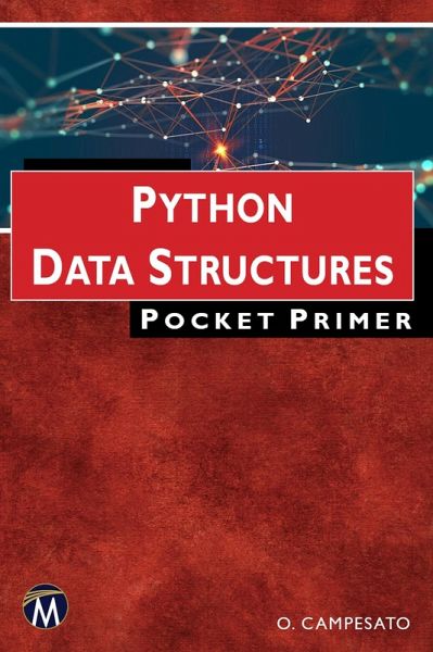Python Data Structures Pocket Primer (eBook, ePUB) Python Data Structures Pocket Primer (eBook, ePUB)