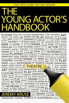 Young Actor's Handbook (eBook, ePUB) - Kruse, Jeremy