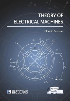 Theory of Electrical Machines (eBook, ePUB) - Bruzzese, Claudio