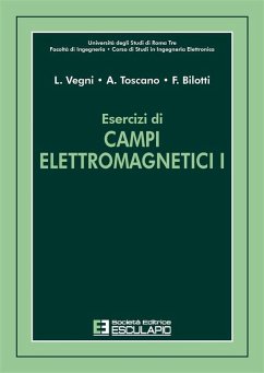 Cover Esercizi di Campi Elettromagnetici I (eBook, ePUB)