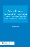 Public-Private Partnership Programs (eBook, PDF) Public-Private Partnership Programs (eBook, PDF)