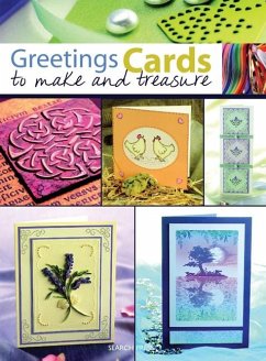 Cover Greetings Cards to Make & Treasure (eBook, PDF)