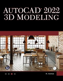 AutoCAD 2022 3D Modeling (eBook, ePUB) - Munir Hamad, Hamad