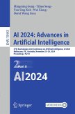 AI 2024: Advances in Artificial Intelligence (eBook, PDF)