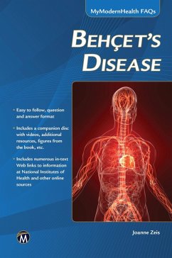 Cover Behcet's Disease (eBook, PDF)