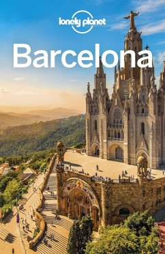 Lonely Planet Barcelona (eBook, ePUB) - Lonely Planet; Noble, Isabella; St Louis, Regis