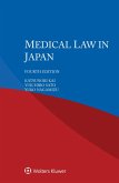Medical Law in Japan (eBook, PDF) Medical Law in Japan (eBook, PDF)