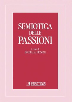 Cover Semiotica delle passioni (eBook, ePUB)