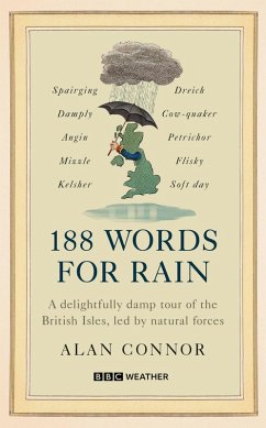 188 Words for Rain (eBook, ePUB) - Connor, Alan