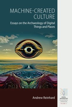 Cover Machine-Created Culture (eBook, PDF)