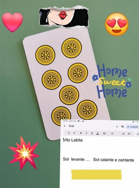 Il sol levante e il Sol calante cantante (eBook, ePUB)