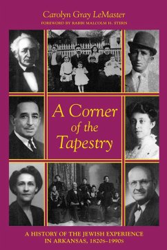 Cover Corner of the Tapestry (eBook, PDF)