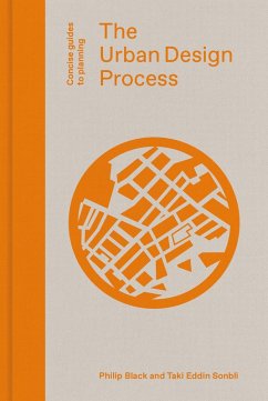 Cover Urban Design Process (eBook, PDF)