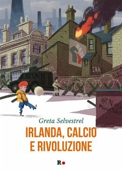 Cover Irlanda, calcio e rivoluzione (eBook, ePUB)