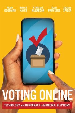 Cover Voting Online (eBook, ePUB)