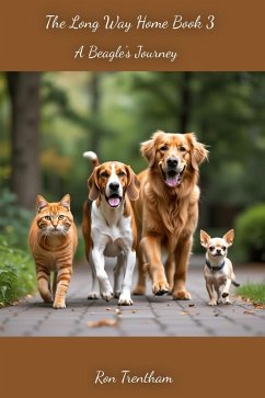 Cover The Long Way Home Book 3 (eBook, ePUB)