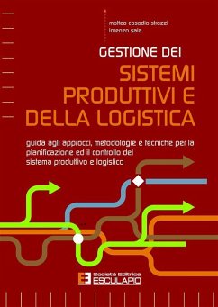 Cover Gestione dei Sistemi Produttivi e della Logistica (eBook, ePUB)