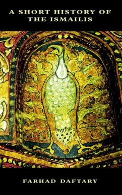 Cover Short History of the Ismailis (eBook, PDF)