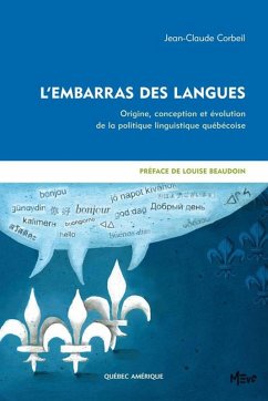 Cover L'Embarras des langues (eBook, ePUB)