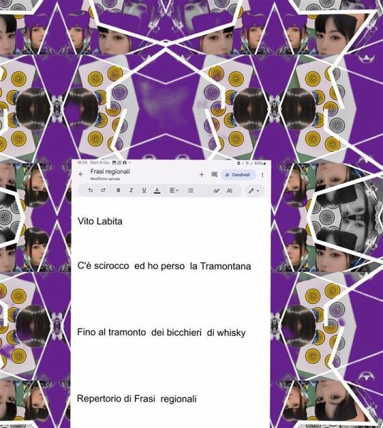 C'è scirocco ed ho perso la Tramontana Fino al tramonto dei bicchieri di whisky (eBook, ePUB)