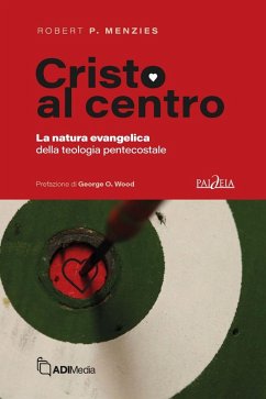 Cover Cristo al centro (eBook, ePUB)