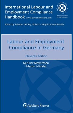 Cover Labour and Employment Compliance in Germany (eBook, PDF)