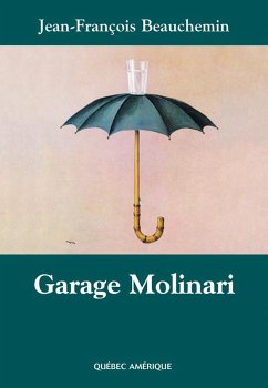 Cover Garage Molinari (eBook, ePUB)