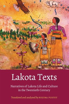 Cover Lakota Texts (eBook, PDF)