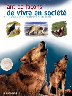 Tant de façons de vivre en société (eBook, PDF) - QA international Collectif, QA international Collectif