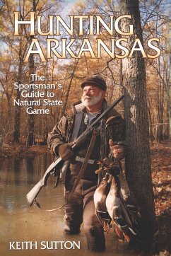 Cover Hunting Arkansas (eBook, ePUB)