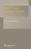 EU Issuer-Disclosure Regime (eBook, PDF)