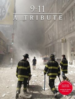 9-11: A Tribute (eBook, ePUB) - Press Association, Association