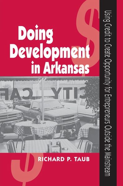 Doing Development in Arkansas (eBook, ePUB) Doing Development in Arkansas (eBook, ePUB)