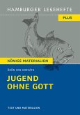 Jugend ohne Gott von Ödön von Horváth (Textausgabe) (eBook, ePUB) Jugend ohne Gott von Ödön von Horváth (Textausgabe) (eBook, ePUB)