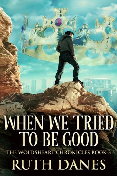 Cover When We Tried To Be Good (eBook, ePUB)