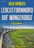 Leuchtturmmord auf Wangerooge. Ostfrieslandkrimi (eBook, ePUB)