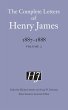 Complete Letters of Henry James,... - Bild 1