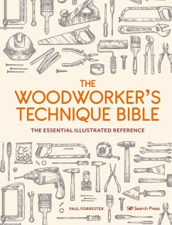 Cover Woodworker's Technique Bible (eBook, PDF)