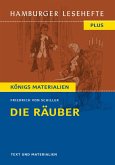 Die Räuber von Friedrich Schiller (Textausgabe) (eBook, PDF)