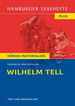 Cover Wilhelm Tell von Friedrich Schiller (Textausgabe) (eBook, ePUB)