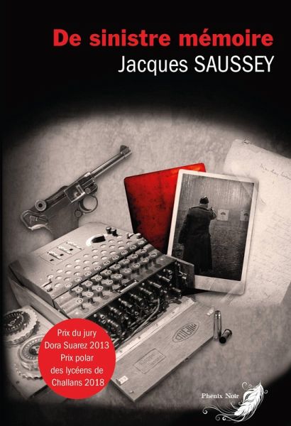 De sinistre mémoire (eBook, ePUB)